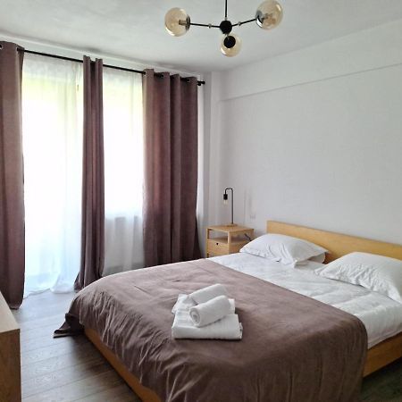 Ferienwohnung Citadel View Târgu Neamţ Exterior foto