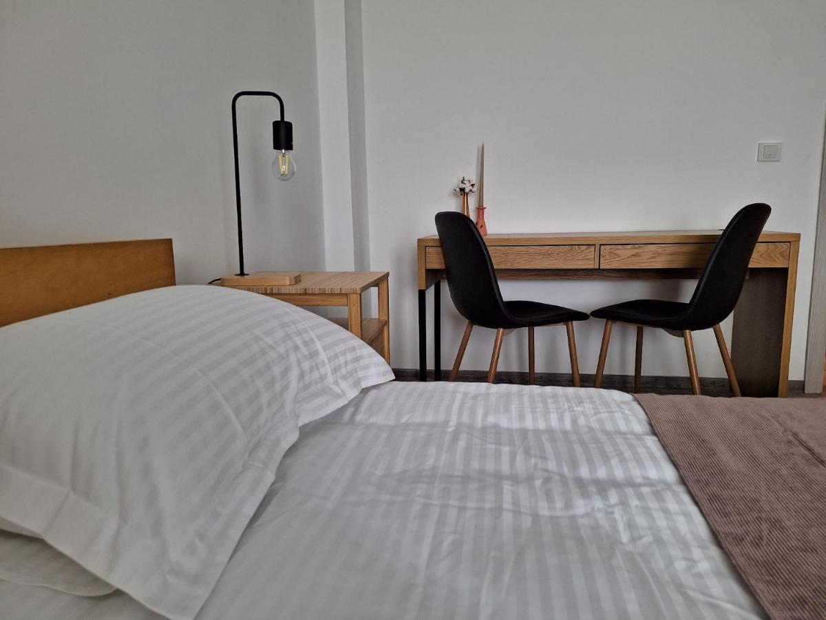 Ferienwohnung Citadel View Târgu Neamţ Exterior foto